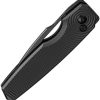 Dogfish Button Lock Black