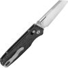 Kizer Cutlery Task Clutch Lock - Black Micarta