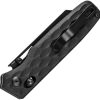Kizer Cutlery Task Clutch Lock - Black G10