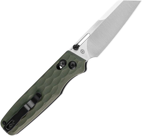 Kizer Cutlery Task Clutch Lock - OD G10