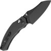 Kizer Bulldog Clutch Lock - Black Aluminum Nitro V