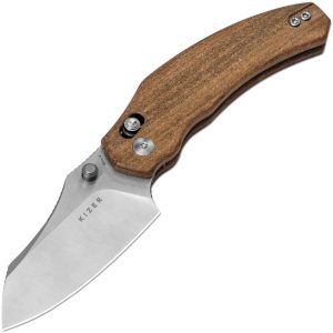 KIV3672A2.jpg Kizer Bulldog Clutch Lock - Mkuruti Wood Nitro V