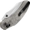 KIV3672C2_add_01.jpg Kizer Bulldog Clutch Lock - Black Micarta 154CM