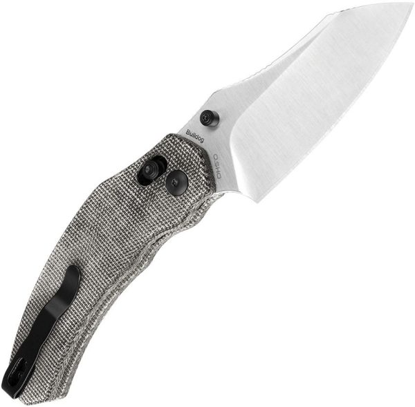 KIV3672C2_add_02.jpg Kizer Bulldog Clutch Lock - Black Micarta 154CM