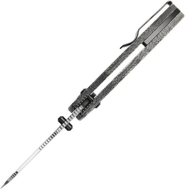 KIV3672C2_add_03.jpg Kizer Bulldog Clutch Lock - Black Micarta 154CM