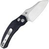 Kizer Mini Bulldog Clutch Lock - Blue Richlite