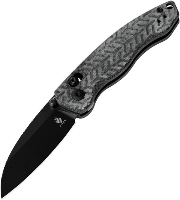 Exist Clutch Lock Blk Mic
