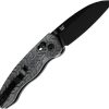 Exist Clutch Lock Blk Mic