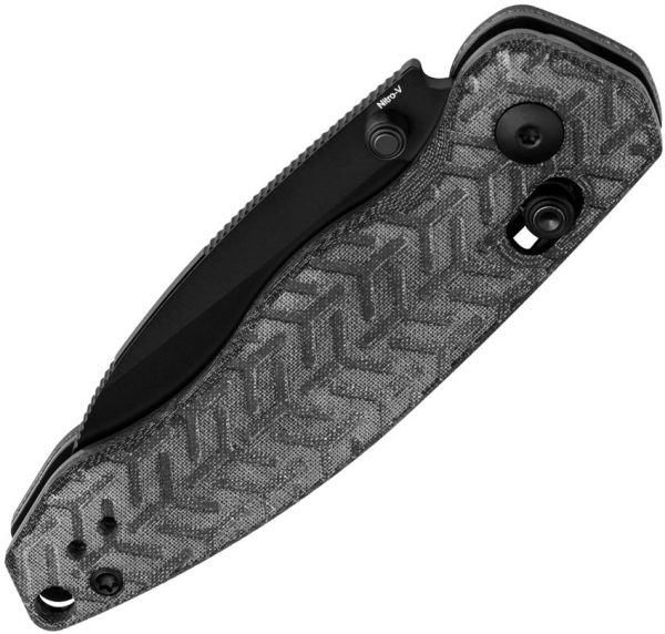 Exist Clutch Lock Blk Mic