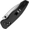 Kizer Exist Clutch Lock - Black Aluminum