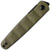 Kizer Bamboo Linerlock Green G10 Folding Knife