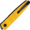 KIV3722A3_add_01.jpg Kizer Bamboo Linerlock Yellow G10 Pocket Knife