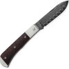 Kizer Cutlery Trestle D Slip Joint - Damascus Wood
