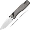 Kizer Cutlery Aegis Clutch Lock - Black Micarta