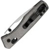 Kizer Cutlery Aegis Clutch Lock - Black Micarta