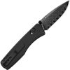 Kizer Cutlery Aegis Clutch Lock - Damascus Black