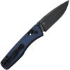 Kizer Cutlery Aegis Clutch Lock - Blue Aluminum