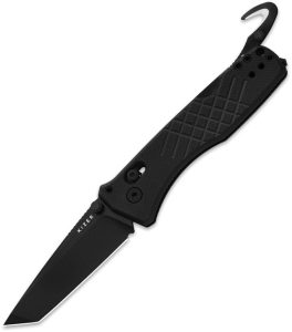 Kizer Cutlery Aegis T Clutch Lock Black G10