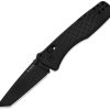 Kizer Cutlery Aegis T Clutch Lock Black G10