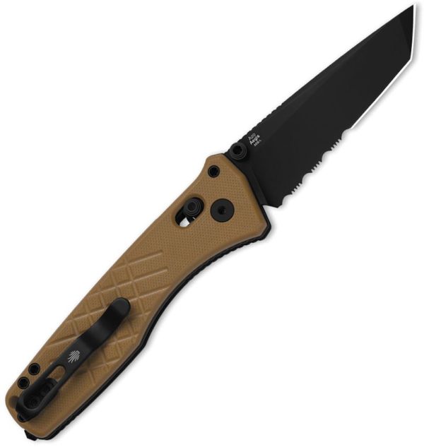 Aegis T Clutch Lock Tan