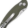 Kizer Cutlery Phoca CC Clutch Lock Micarta