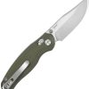 Kizer Cutlery Phoca CC Clutch Lock Micarta
