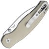Kizer Cutlery Phoca BD Button Linerlock Aluminum