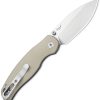 Kizer Cutlery Phoca BD Button Linerlock Aluminum