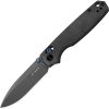 Kizer Pokiman Clutch Lock - Black Micarta AEB-L