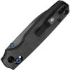 Kizer Pokiman Clutch Lock - Black Micarta AEB-L