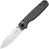 Kizer Pokiman Clutch Lock - Black Aluminum AEB-L