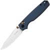 Kizer Pokiman Clutch Lock - Blue Aluminum Clip