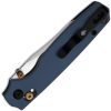 Kizer Pokiman Clutch Lock - Blue Aluminum Clip