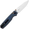 Kizer Pokiman Clutch Lock - Blue Aluminum Clip
