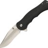 Kizer Cutlery Dorado Linerlock - Black G-10