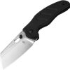 Kizer C01C Sheepdog Linerlock - Black Aluminum