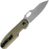 Cormorant Button Lock Green