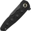 Kizer Z-82 Linerlock Black Nitro V Tanto