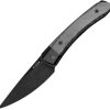 Kizer Momo Linerlock Black Micarta Nitro V