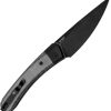 Kizer Momo Linerlock Black Micarta Nitro V