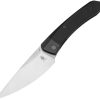 Kizer Momo Linerlock Black Aluminum 154CM