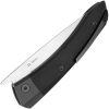 Kizer Momo Linerlock Black Aluminum 154CM