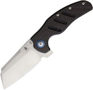 Kizer Sheepdog Linerlock Carbon Fiber Folding Knife