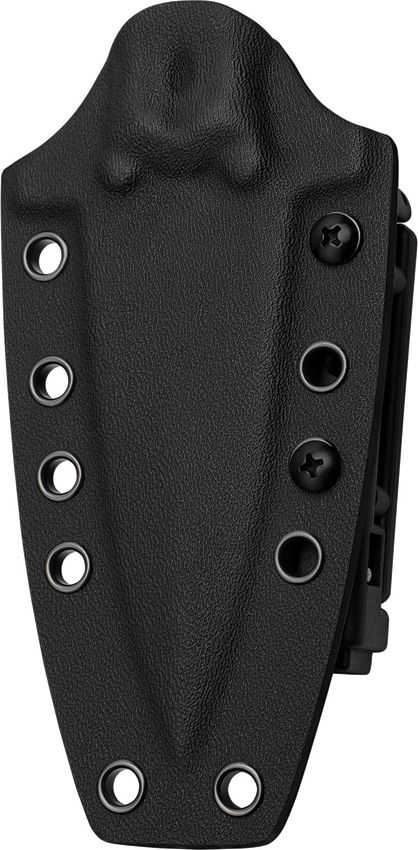 Kizer Norcros Fixed Blade Orange Blunt Tip Nitro V