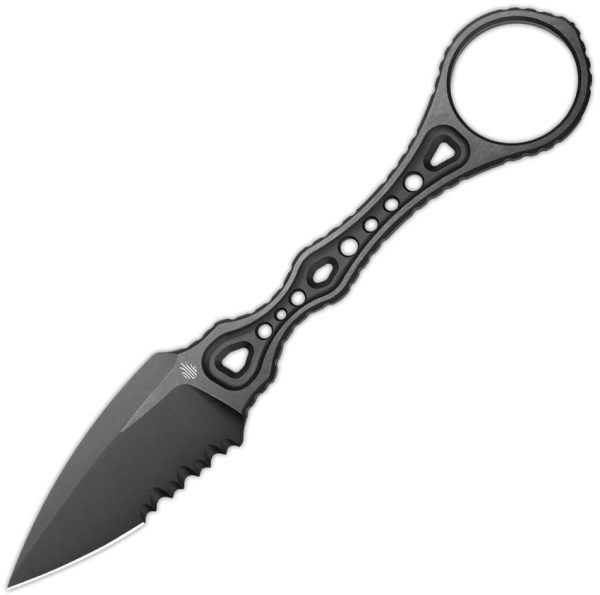 Kizer Defensor Fixed Blade Bohler M390 Knife