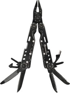 Kilimanjaro Ballast Black Multi-Tool 4.13 inches