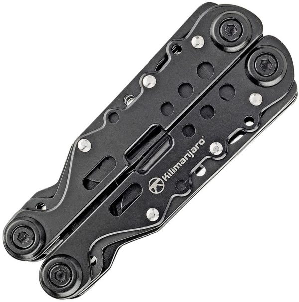 Kilimanjaro Ballast Black Multi-Tool 4.13 inches