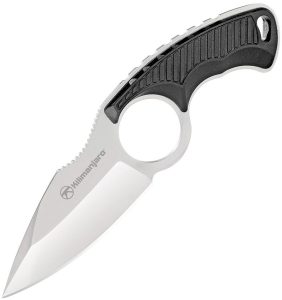 Kilimanjaro Stretta Neck Knife - 8Cr13MoV Drop Point