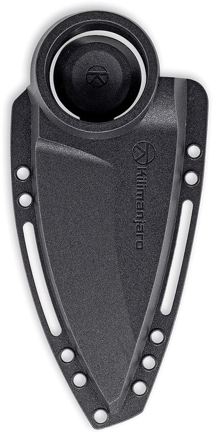 Kilimanjaro Stretta Neck Knife - 8Cr13MoV Drop Point