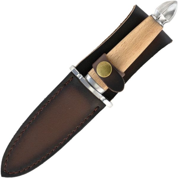 Legacy Arms Medieval Feast Knife - 5160 Carbon Steel